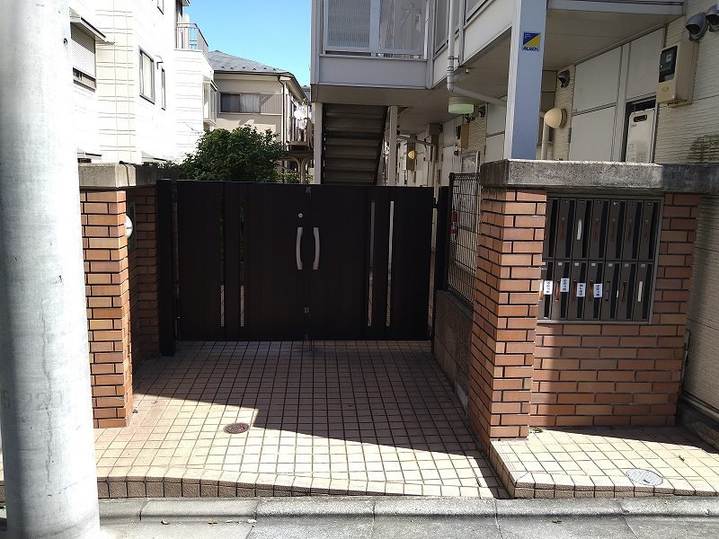 エントランス